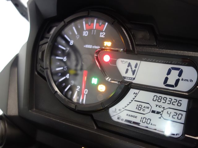 suzuki - v-strom-dl-650