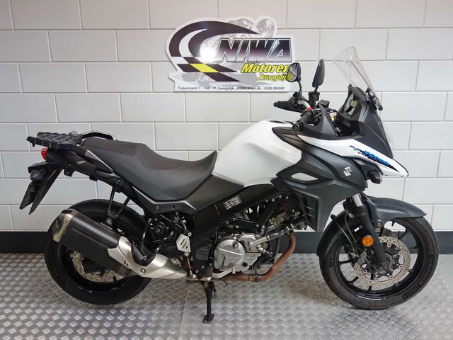 suzuki - v-strom-dl-650