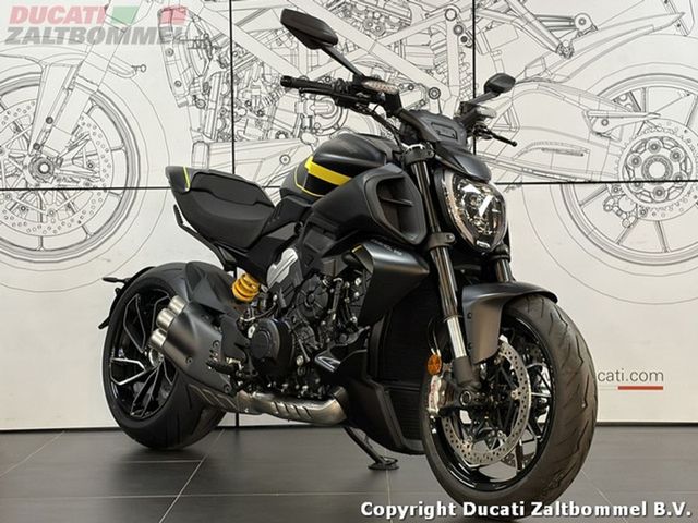 ducati - diavel-v4