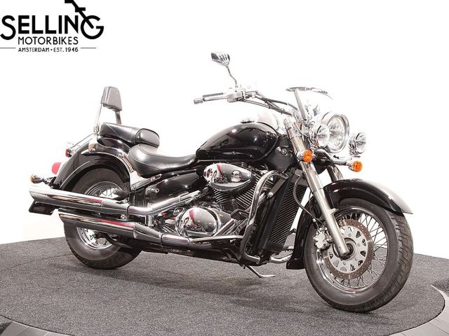 suzuki - intruder-c-800-lc