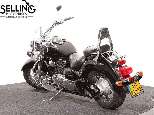 suzuki - intruder-c-800-lc