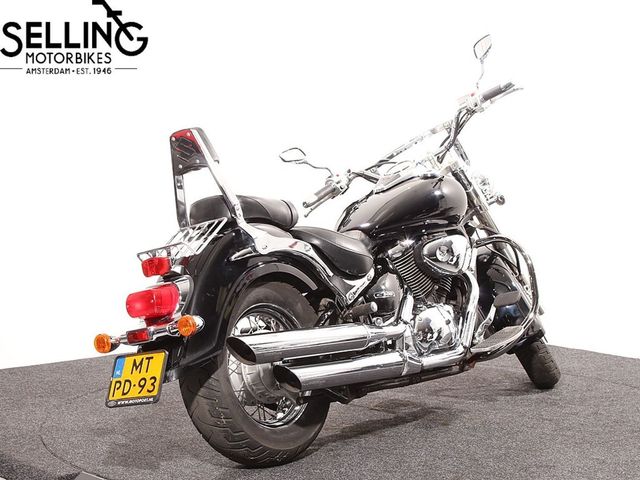 suzuki - intruder-c-800-lc