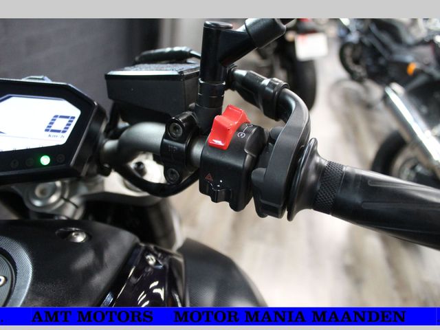 yamaha - mt-07-abs