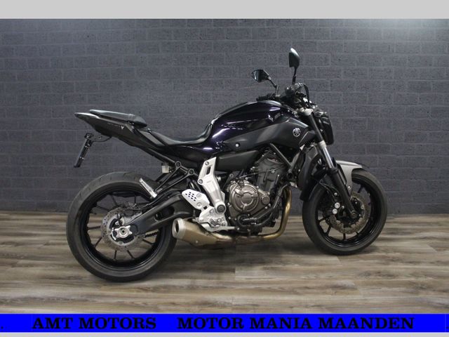 yamaha - mt-07-abs