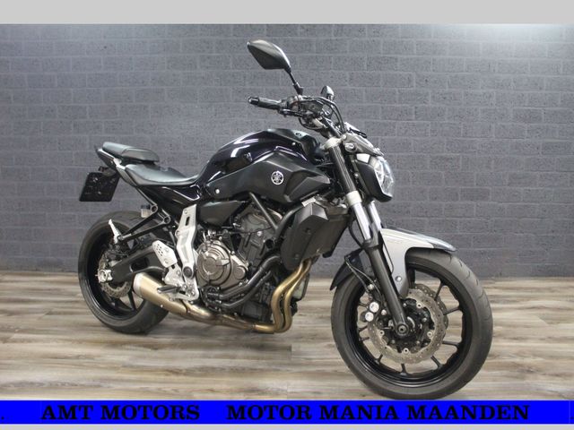 yamaha - mt-07-abs
