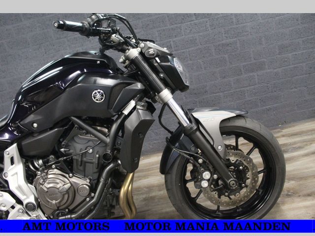 yamaha - mt-07-abs
