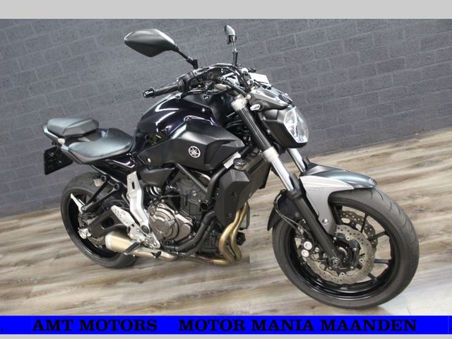 yamaha - mt-07-abs