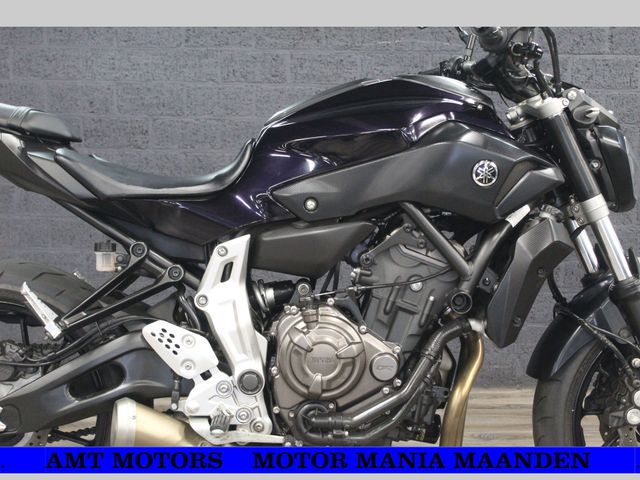 yamaha - mt-07-abs