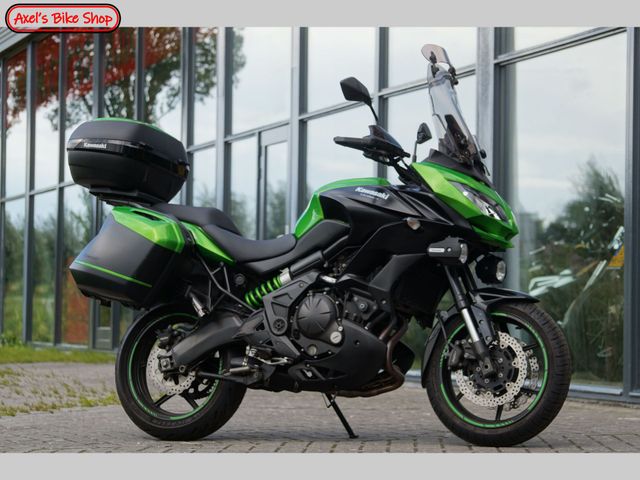 kawasaki - versys-650-abs