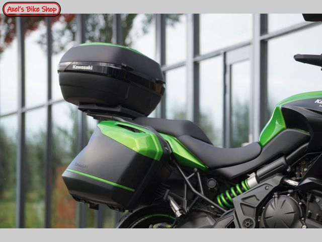 kawasaki - versys-650-abs