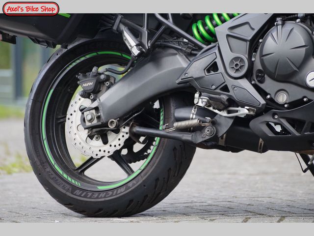 kawasaki - versys-650-abs