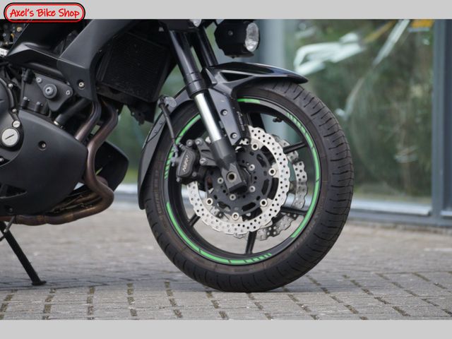 kawasaki - versys-650-abs