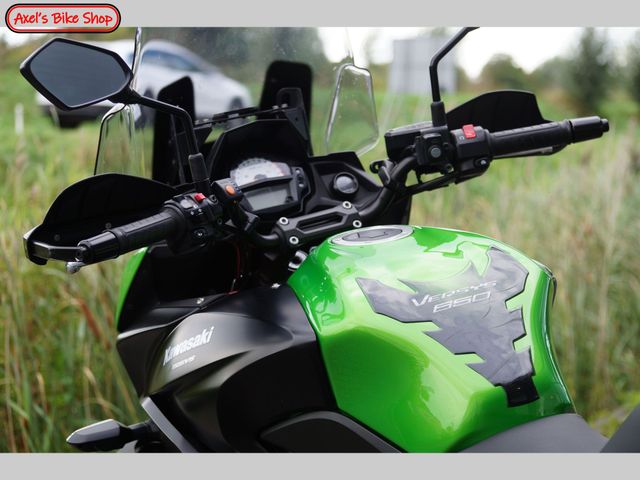 kawasaki - versys-650-abs