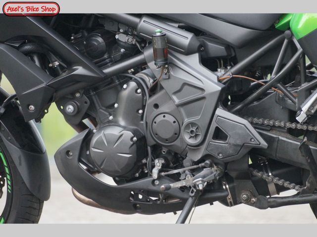 kawasaki - versys-650-abs