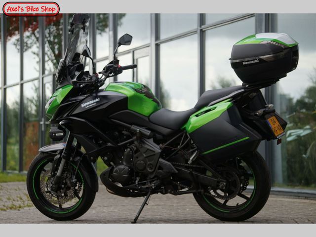 kawasaki - versys-650-abs