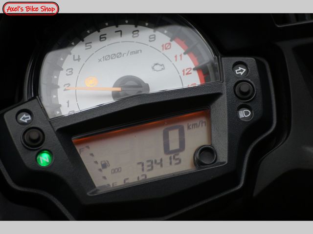 kawasaki - versys-650-abs