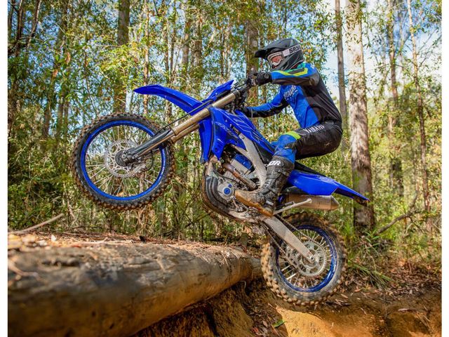 yamaha - wr-450-f