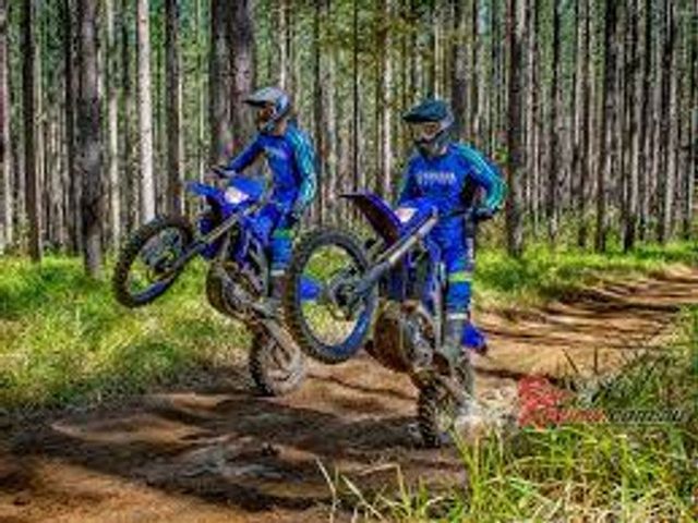 yamaha - wr-450-f
