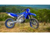 YAMAHA WR 450 F