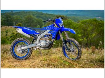 Yamaha WR 450 F 2022 occasion