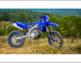 Yamaha WR 450 F 2022 occasion