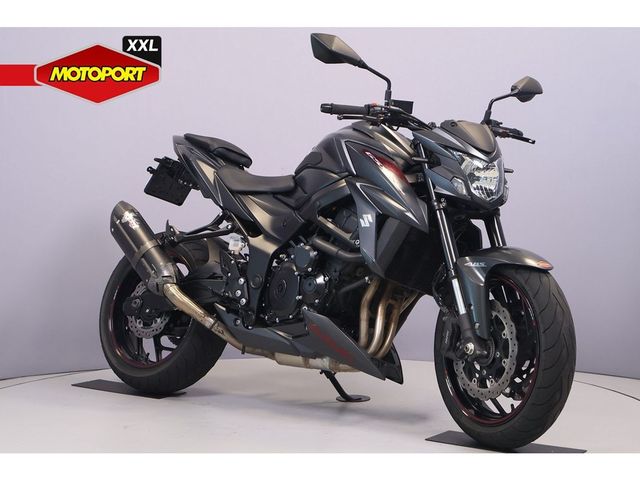 suzuki - gsx-s-750-a