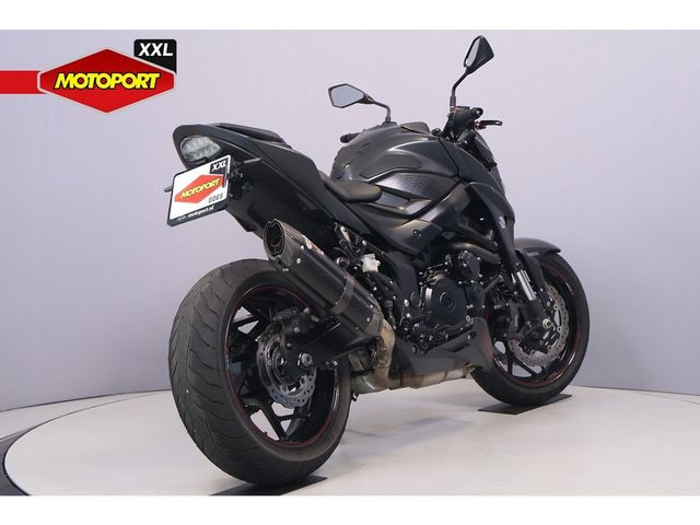suzuki - gsx-s-750-a