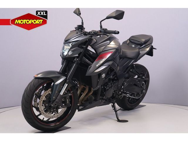 suzuki - gsx-s-750-a