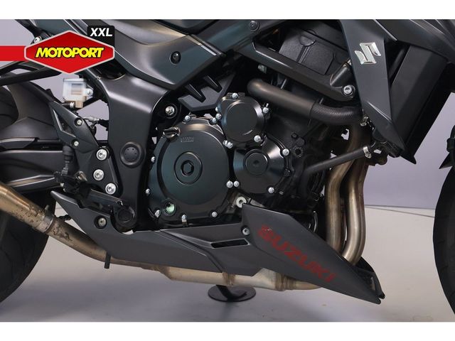 suzuki - gsx-s-750-a