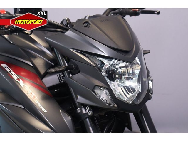 suzuki - gsx-s-750-a