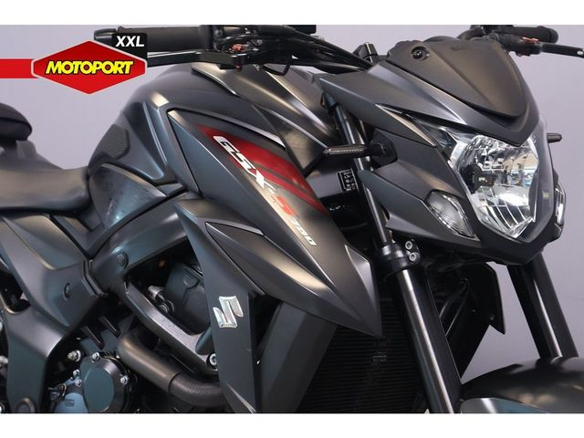 suzuki - gsx-s-750-a