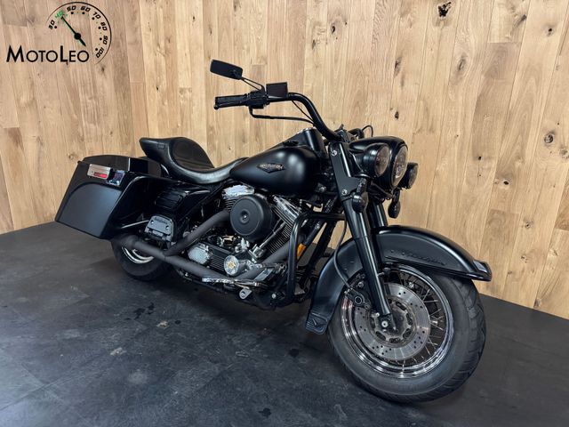 harley-davidson - road-king-flhr