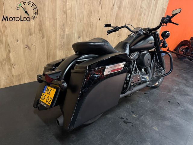 harley-davidson - road-king-flhr
