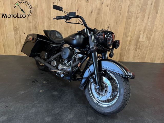 harley-davidson - road-king-flhr