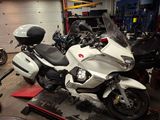 MOTO GUZZI NORGE 1200 GT
