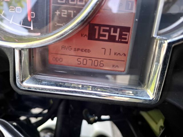 moto-guzzi - norge-1200-gt
