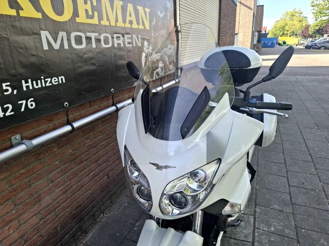 moto-guzzi - norge-1200-gt