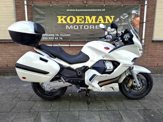 moto-guzzi - norge-1200-gt