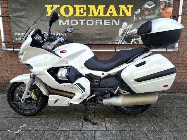 moto-guzzi - norge-1200-gt