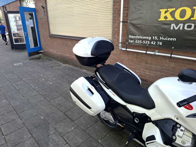 moto-guzzi - norge-1200-gt