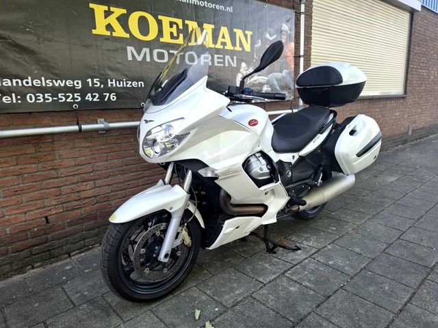 moto-guzzi - norge-1200-gt