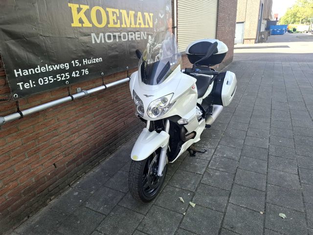 moto-guzzi - norge-1200-gt