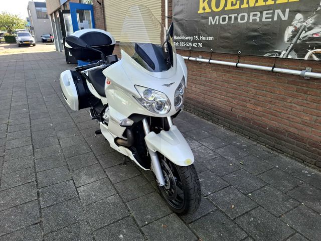 moto-guzzi - norge-1200-gt