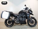 TRIUMPH TIGER 1200 XC