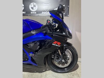 SUZUKI GSX-R 750 – foto 3