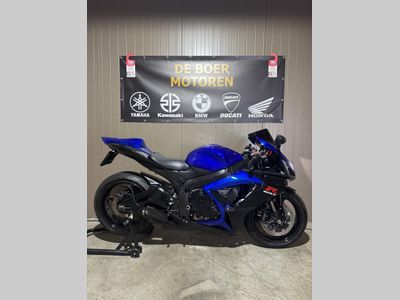 SUZUKI GSX-R 750 – foto 2
