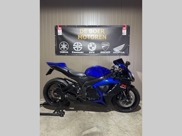 suzuki - gsx-r-750