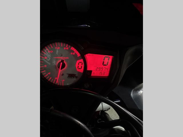suzuki - gsx-r-750