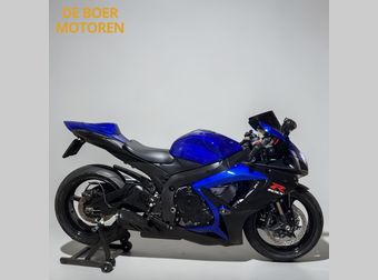 Suzuki GSX-R 750 2007 occasion