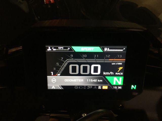 aprilia - tuono-v4-1100-rr